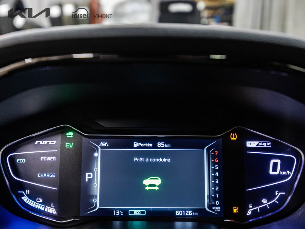 Kia Niro Plug-In Hybrid EX Premium 2020 à , Québec - 8 - w1024h768px