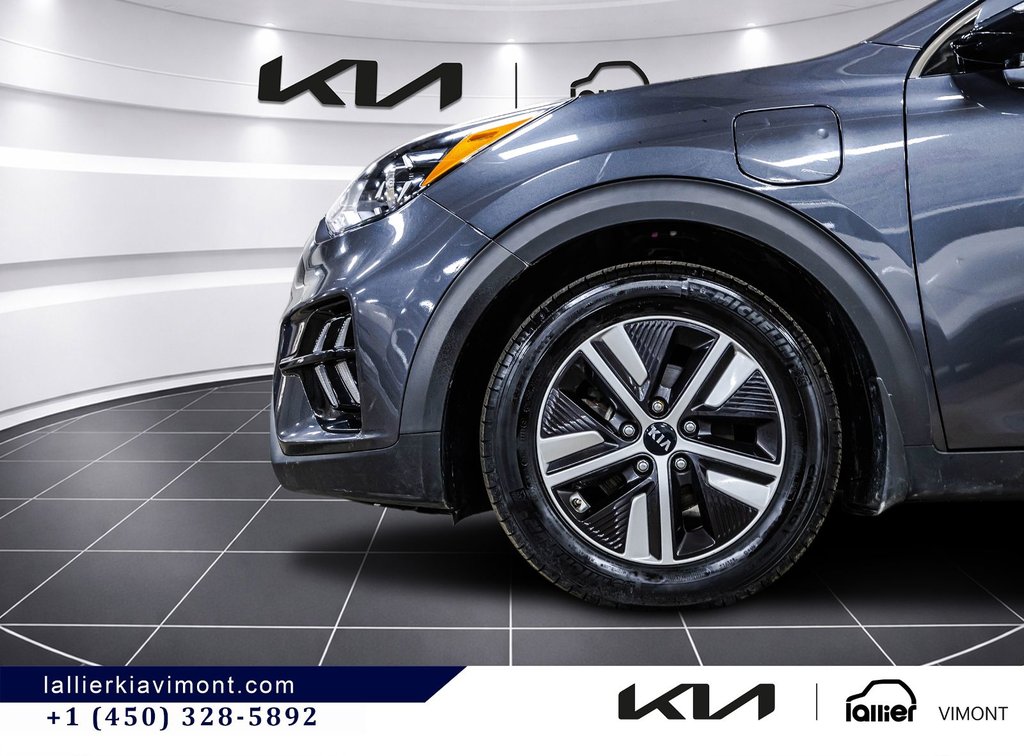 Kia Niro Plug-In Hybrid EX Premium 2020 à Montréal, Québec - 20 - w1024h768px