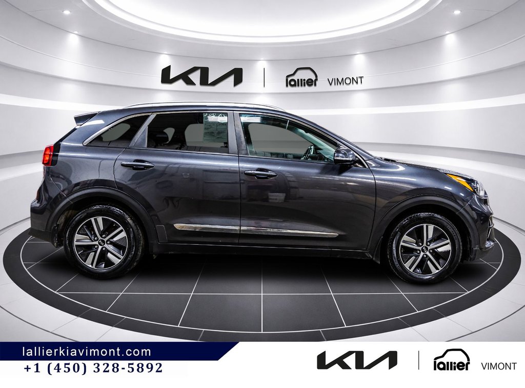 Kia Niro Plug-In Hybrid EX Premium 2020 à Montréal, Québec - 18 - w1024h768px