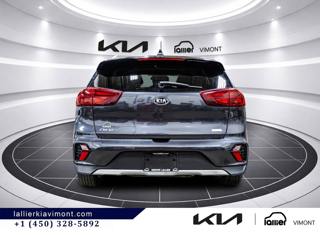Kia Niro Plug-In Hybrid EX Premium 2020 à Montréal, Québec - 16 - w1024h768px