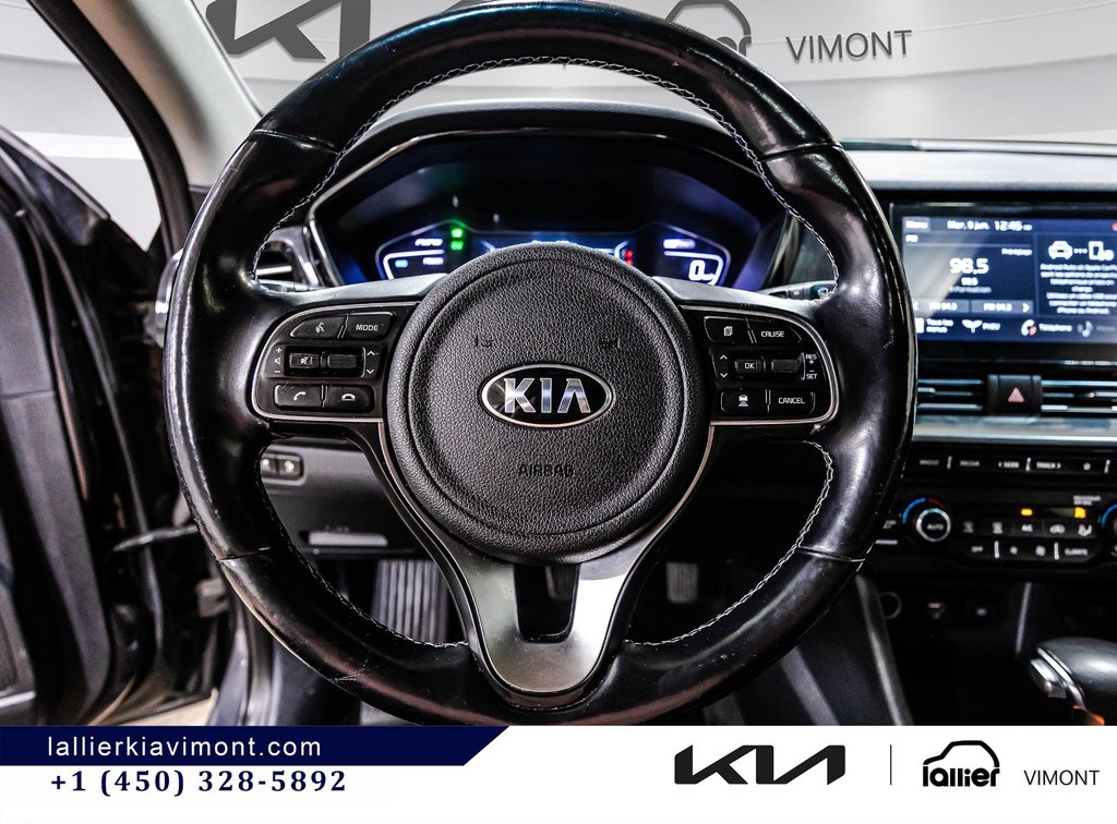 Kia Niro Plug-In Hybrid EX Premium 2020 à Montréal, Québec - 22 - w1024h768px