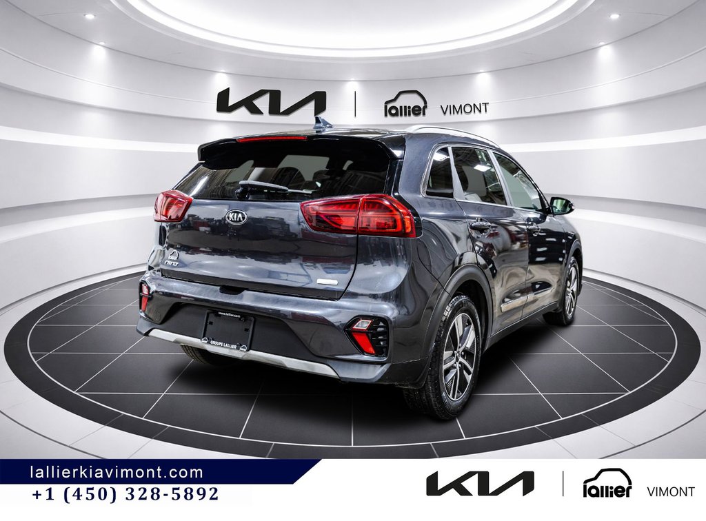 Kia Niro Plug-In Hybrid EX Premium 2020 à Montréal, Québec - 17 - w1024h768px