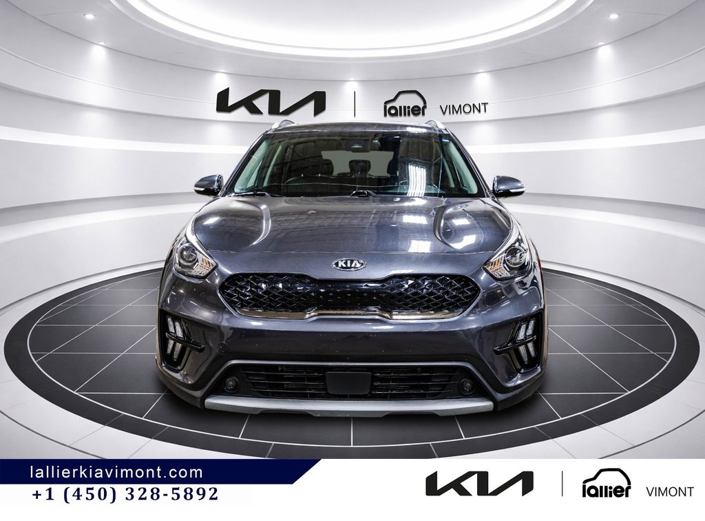Kia Niro Plug-In Hybrid EX Premium 2020 à Montréal, Québec - 3 - w1024h768px