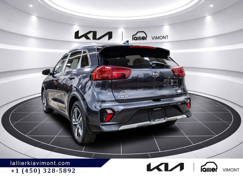 Kia Niro Plug-In Hybrid EX Premium 2020 à Montréal, Québec - 15 - w1024h768px