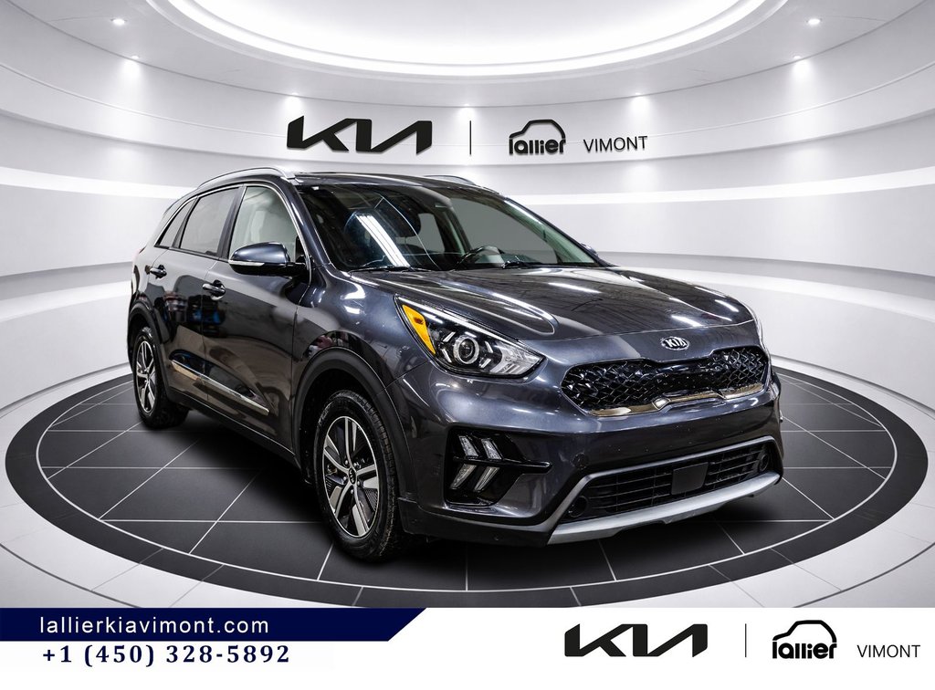 Kia Niro Plug-In Hybrid EX Premium 2020 à Montréal, Québec - 19 - w1024h768px