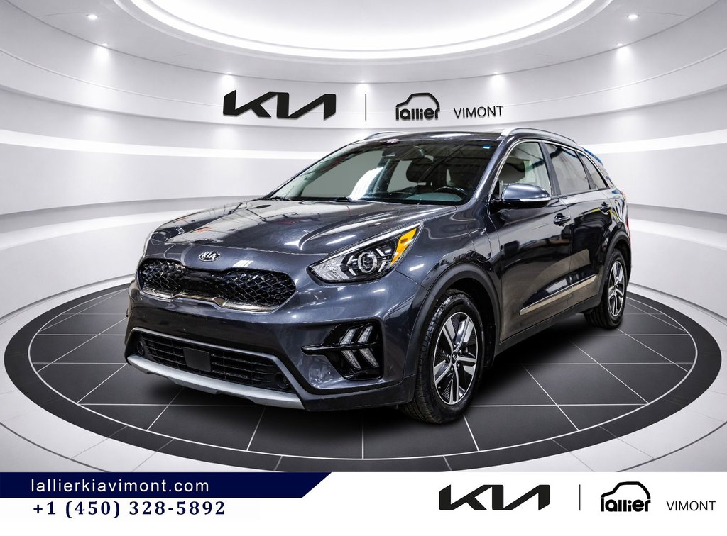 Kia Niro Plug-In Hybrid EX Premium 2020 à Montréal, Québec - 5 - w1024h768px