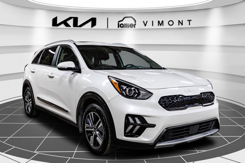 2022 Kia Niro Plug-In Hybrid EX PREMIUM in , Quebec - 18 - w1024h768px