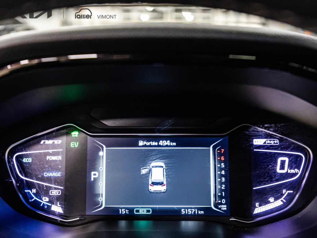 2022 Kia Niro Plug-In Hybrid EX PREMIUM in , Quebec - 6 - w1024h768px