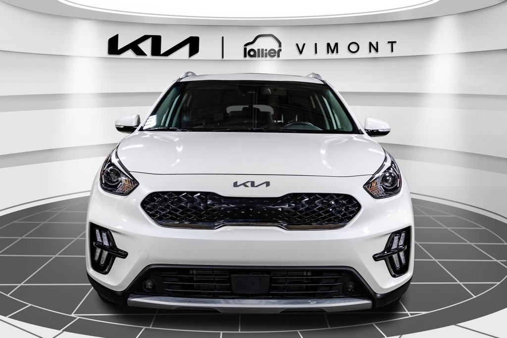 2022 Kia Niro Plug-In Hybrid EX PREMIUM in , Quebec - 3 - w1024h768px