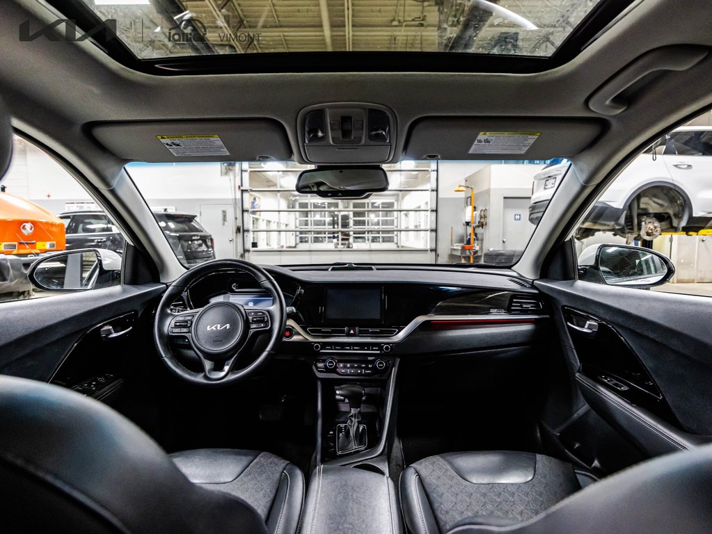 2022 Kia Niro Plug-In Hybrid EX PREMIUM in , Quebec - 10 - w1024h768px