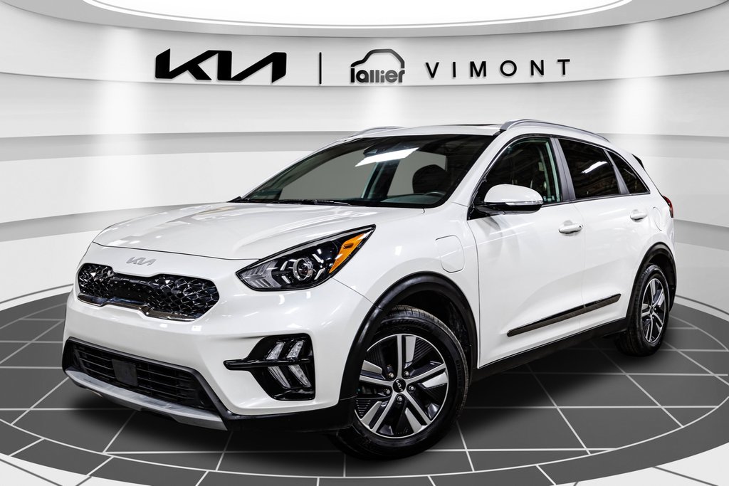 2022 Kia Niro Plug-In Hybrid EX PREMIUM in , Quebec - 1 - w1024h768px