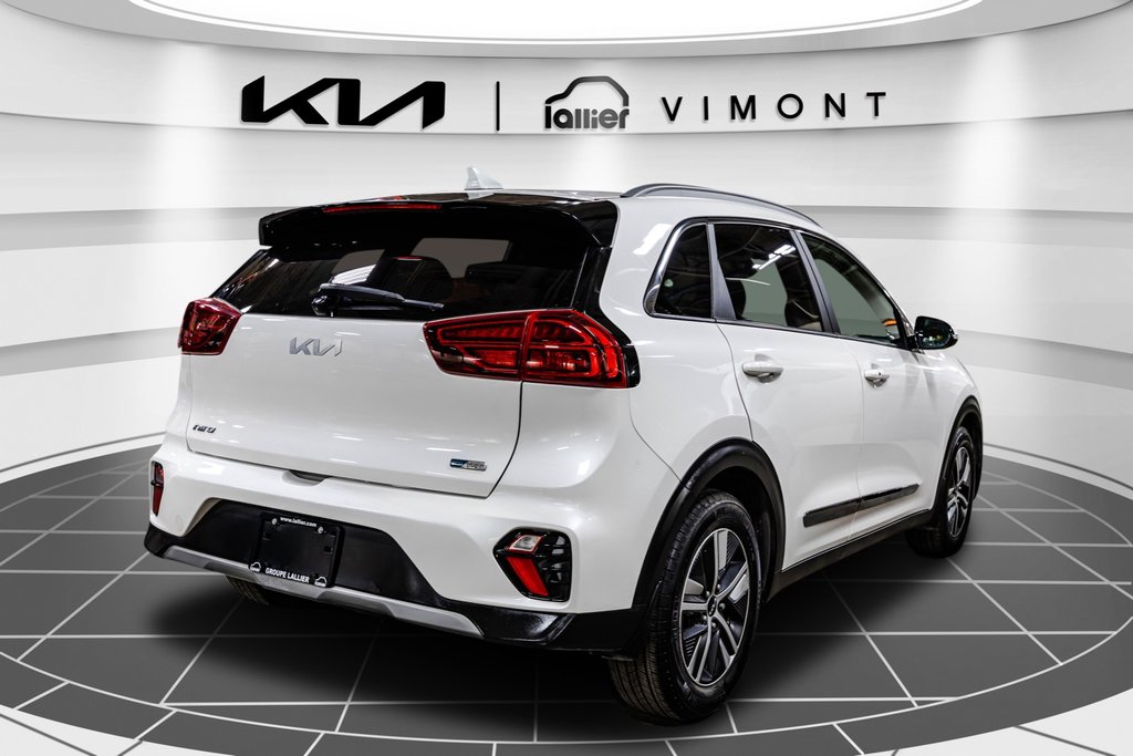 2022 Kia Niro Plug-In Hybrid EX PREMIUM in , Quebec - 16 - w1024h768px