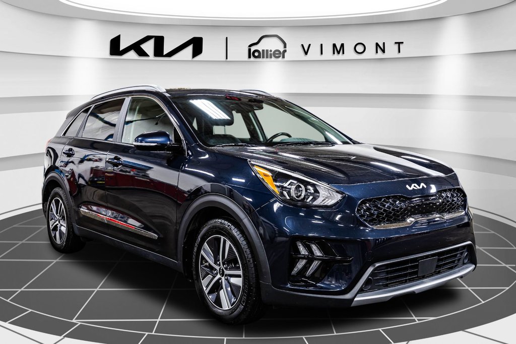 Kia Niro Plug-In Hybrid EX PREMIUM 2022 à , Québec - 18 - w1024h768px