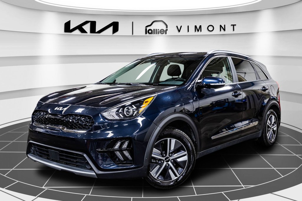 Kia Niro Plug-In Hybrid EX PREMIUM 2022 à , Québec - 1 - w1024h768px