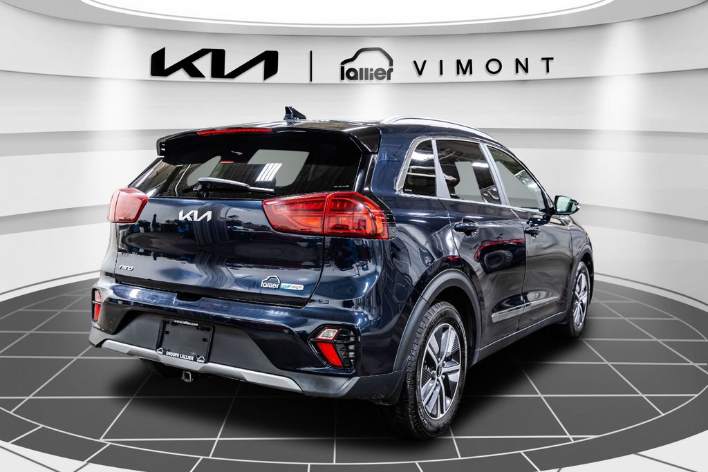 Kia Niro Plug-In Hybrid EX PREMIUM 2022 à , Québec - 16 - w1024h768px