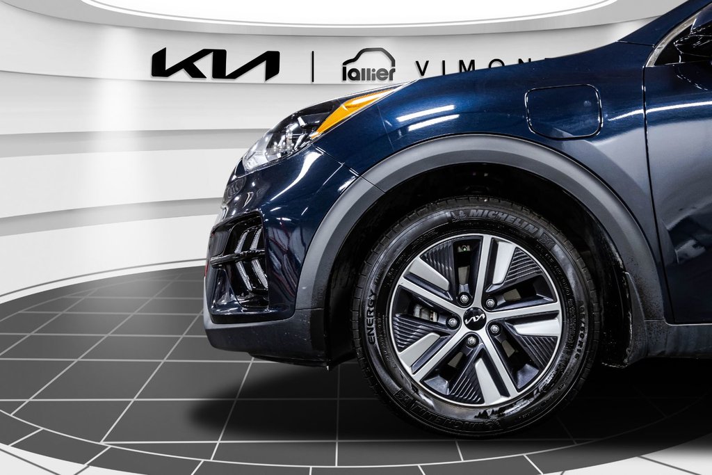 Kia Niro Plug-In Hybrid EX PREMIUM 2022 à , Québec - 19 - w1024h768px