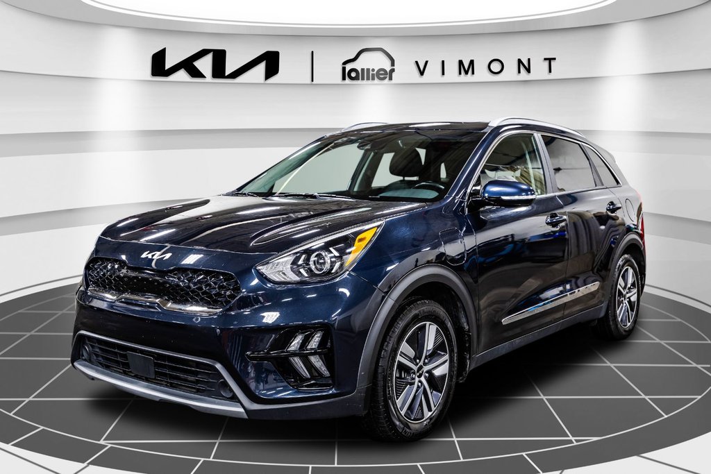 Kia Niro Plug-In Hybrid EX PREMIUM 2022 à , Québec - 4 - w1024h768px
