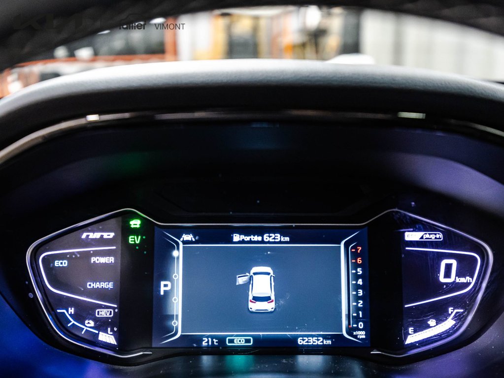 Kia Niro Plug-In Hybrid EX PREMIUM 2022 à , Québec - 6 - w1024h768px
