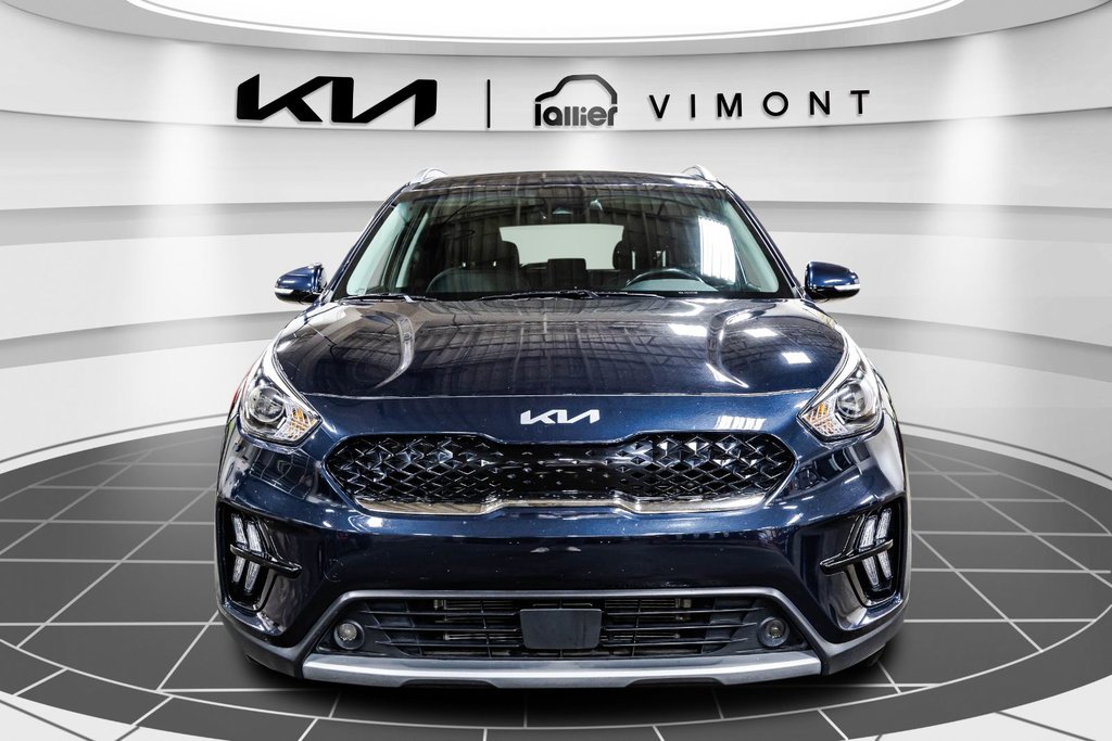 Kia Niro Plug-In Hybrid EX PREMIUM 2022 à , Québec - 3 - w1024h768px