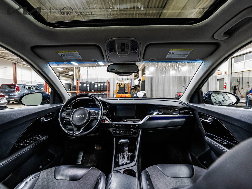 Kia Niro Plug-In Hybrid EX PREMIUM 2022 à , Québec - 10 - w1024h768px