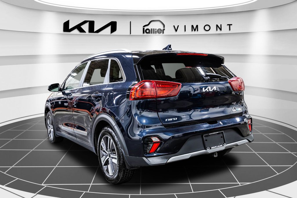 Kia Niro Plug-In Hybrid EX PREMIUM 2022 à , Québec - 14 - w1024h768px