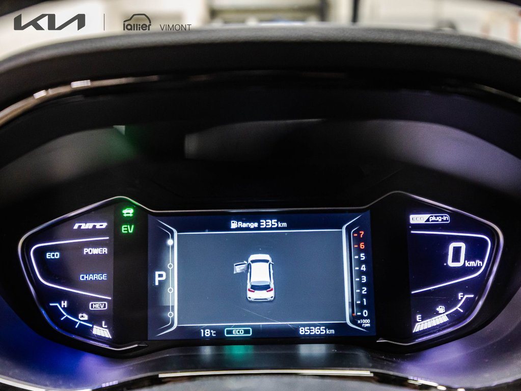 Kia Niro Plug-In Hybrid EX PREMIUM 2022 à Montréal, Québec - 8 - w1024h768px