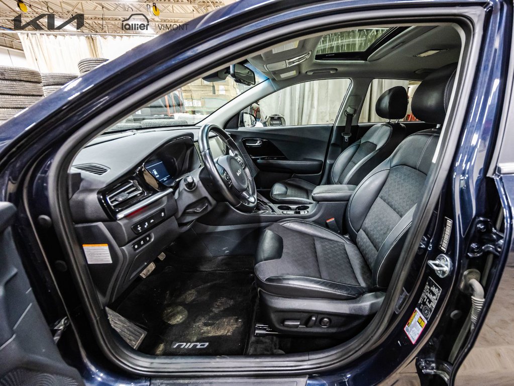 Kia Niro Plug-In Hybrid EX PREMIUM 2022 à Montréal, Québec - 9 - w1024h768px