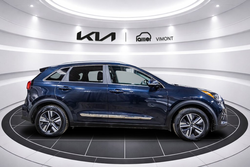 Kia Niro Plug-In Hybrid EX PREMIUM 2022 à Montréal, Québec - 18 - w1024h768px