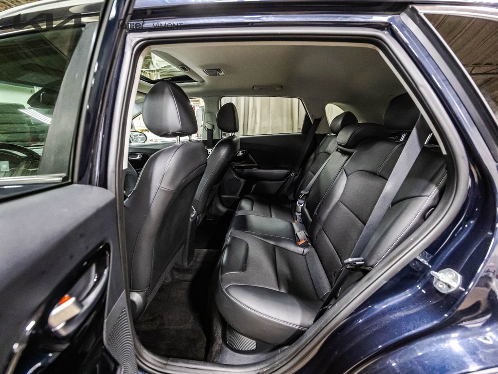 Kia Niro Plug-In Hybrid EX PREMIUM 2022 à Montréal, Québec - 10 - w1024h768px