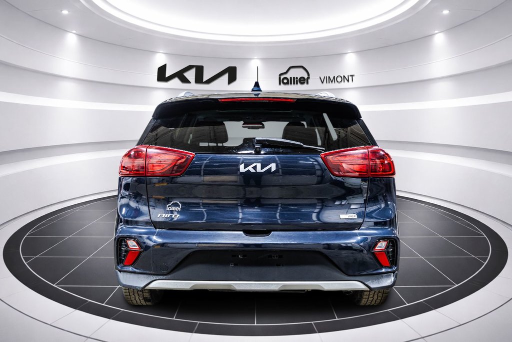 Kia Niro Plug-In Hybrid EX PREMIUM 2022 à Montréal, Québec - 16 - w1024h768px