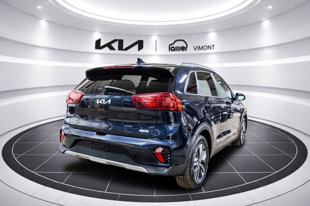 Kia Niro Plug-In Hybrid EX PREMIUM 2022 à Montréal, Québec - 17 - w1024h768px