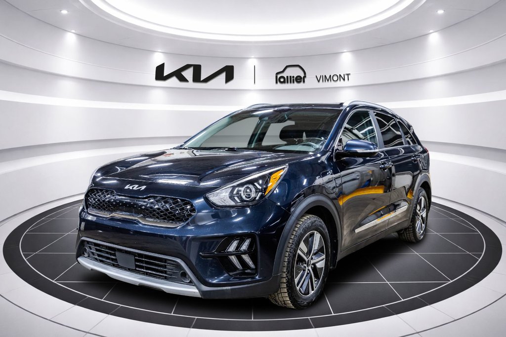 Kia Niro Plug-In Hybrid EX PREMIUM 2022 à Montréal, Québec - 5 - w1024h768px