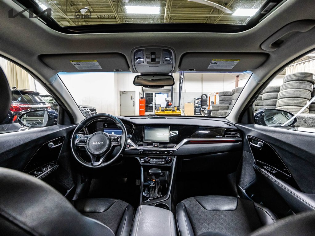 Kia Niro Plug-In Hybrid EX PREMIUM 2022 à Montréal, Québec - 12 - w1024h768px