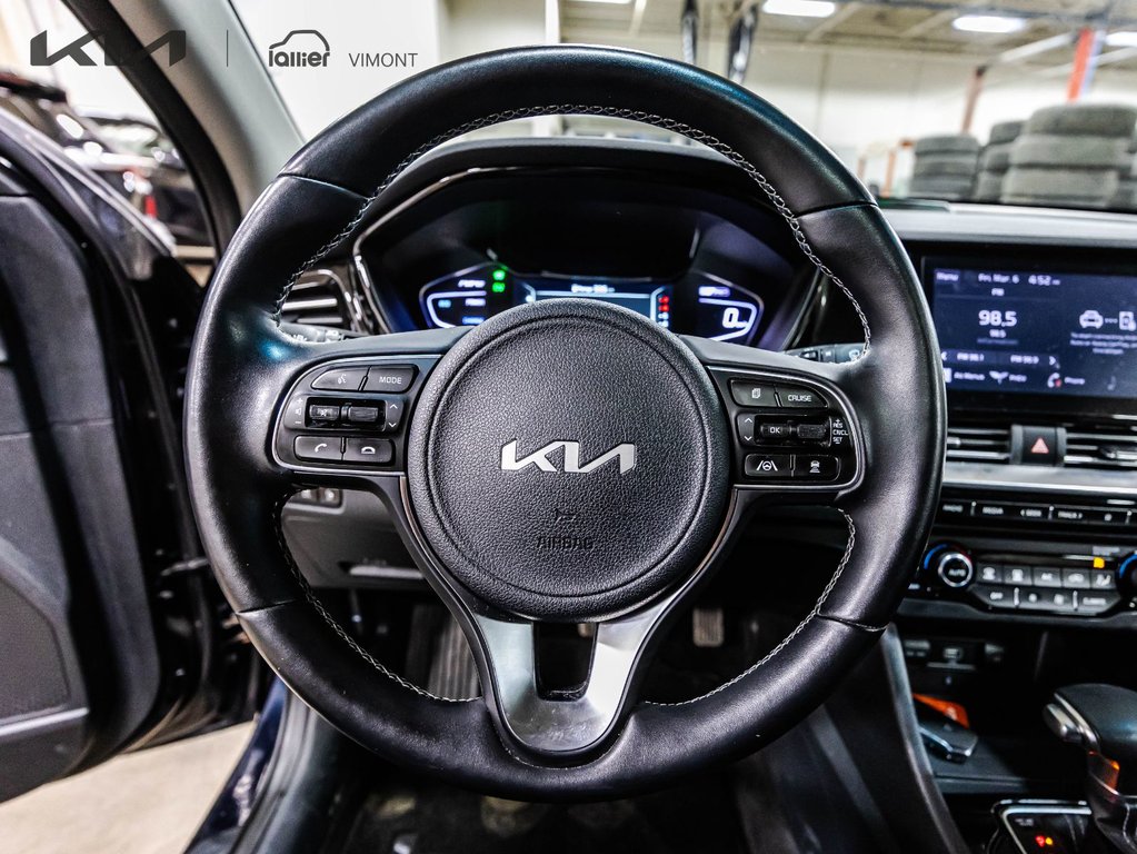 Kia Niro Plug-In Hybrid EX PREMIUM 2022 à Montréal, Québec - 22 - w1024h768px