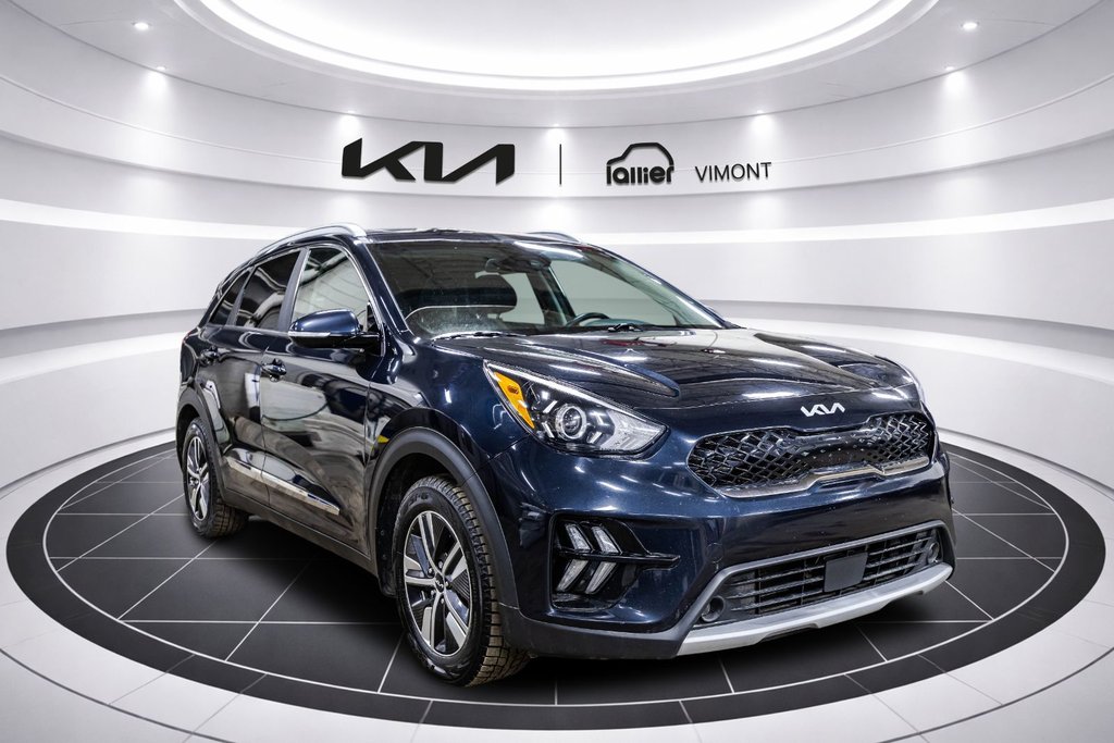 Kia Niro Plug-In Hybrid EX PREMIUM 2022 à Montréal, Québec - 19 - w1024h768px