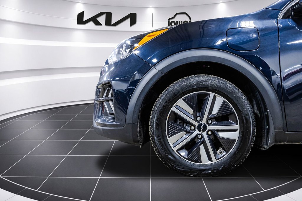 Kia Niro Plug-In Hybrid EX PREMIUM 2022 à Montréal, Québec - 20 - w1024h768px