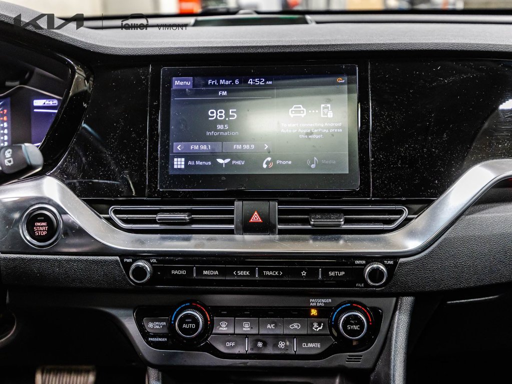 Kia Niro Plug-In Hybrid EX PREMIUM 2022 à Montréal, Québec - 14 - w1024h768px