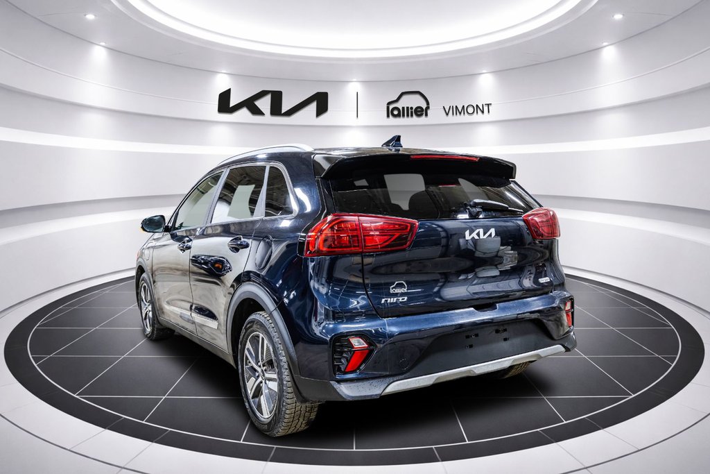 Kia Niro Plug-In Hybrid EX PREMIUM 2022 à Montréal, Québec - 15 - w1024h768px