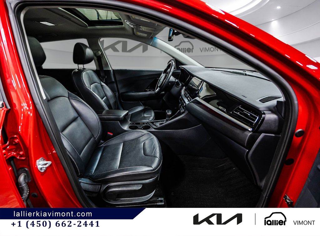 Kia Niro Plug-In Hybrid SX TOURING 2022 à Montréal, Québec - 11 - w1024h768px