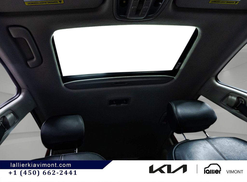 Kia Niro Plug-In Hybrid SX TOURING 2022 à Montréal, Québec - 13 - w1024h768px
