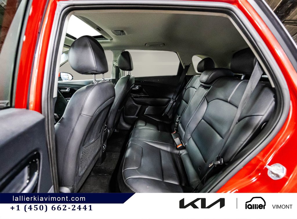 Kia Niro Plug-In Hybrid SX TOURING 2022 à Montréal, Québec - 10 - w1024h768px