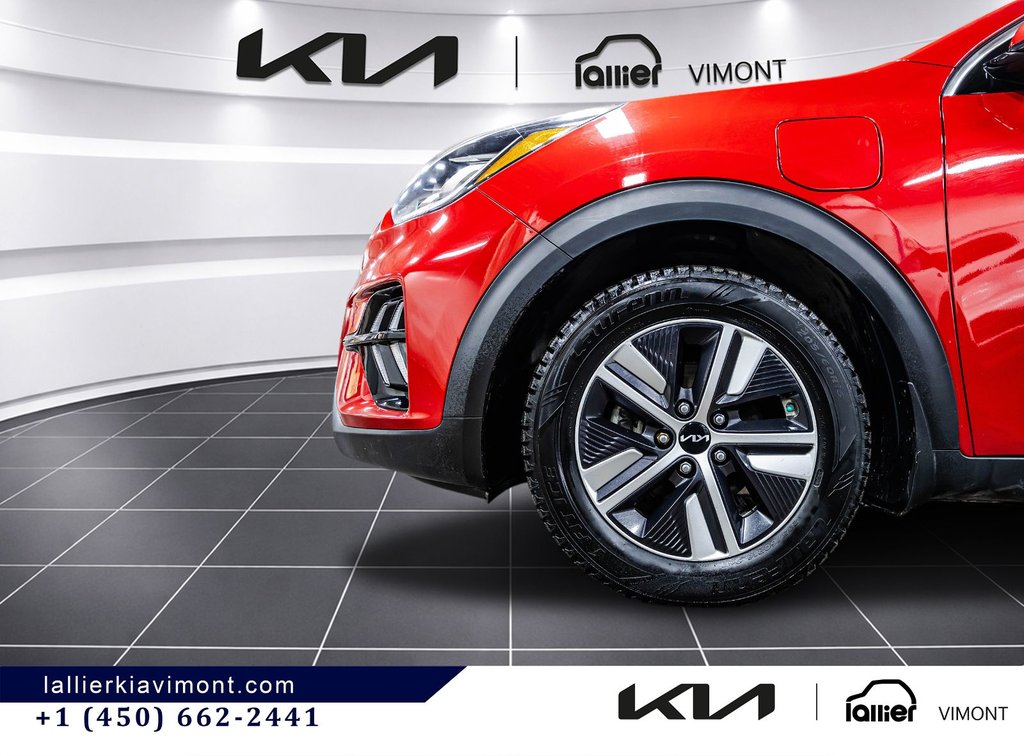 Kia Niro Plug-In Hybrid SX TOURING 2022 à Montréal, Québec - 20 - w1024h768px