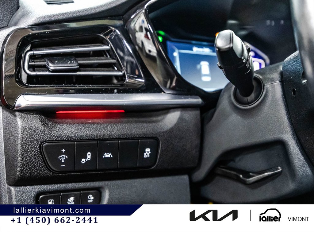 Kia Niro Plug-In Hybrid SX TOURING 2022 à Montréal, Québec - 24 - w1024h768px