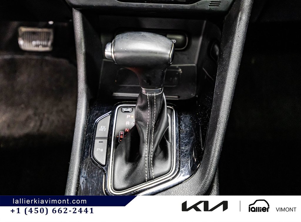 Kia Niro Plug-In Hybrid SX TOURING 2022 à Montréal, Québec - 23 - w1024h768px