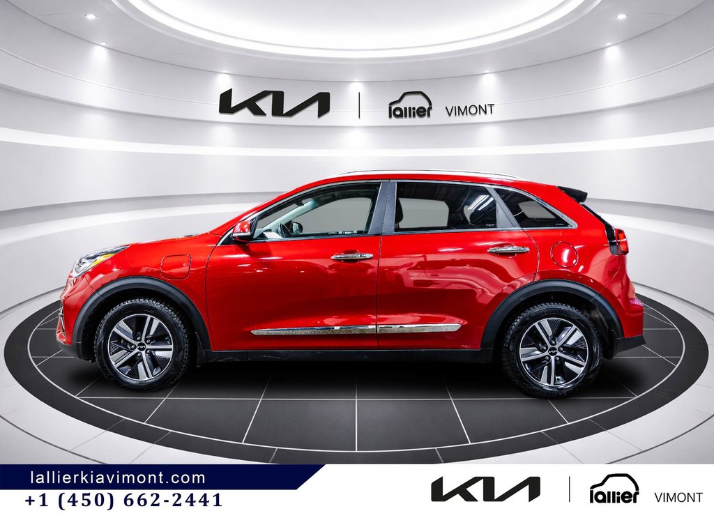 Kia Niro Plug-In Hybrid SX TOURING 2022 à Montréal, Québec - 7 - w1024h768px
