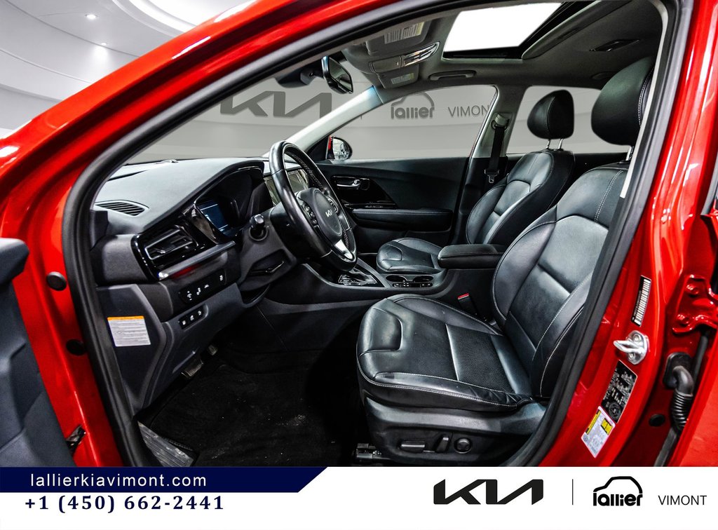 Kia Niro Plug-In Hybrid SX TOURING 2022 à Montréal, Québec - 9 - w1024h768px