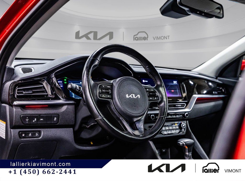 Kia Niro Plug-In Hybrid SX TOURING 2022 à Montréal, Québec - 21 - w1024h768px
