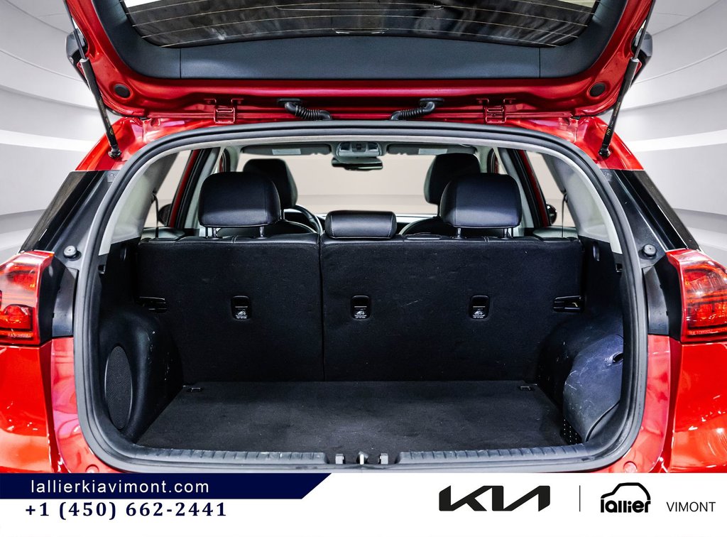 Kia Niro Plug-In Hybrid SX TOURING 2022 à Montréal, Québec - 25 - w1024h768px