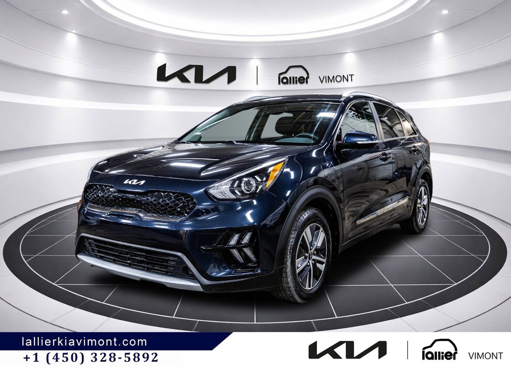 Kia Niro Plug-In Hybrid EX PREMIUM 2022 à Montréal, Québec - 5 - w1024h768px