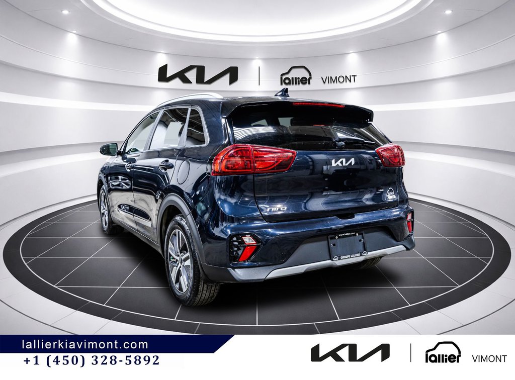 Kia Niro Plug-In Hybrid EX PREMIUM 2022 à Montréal, Québec - 15 - w1024h768px
